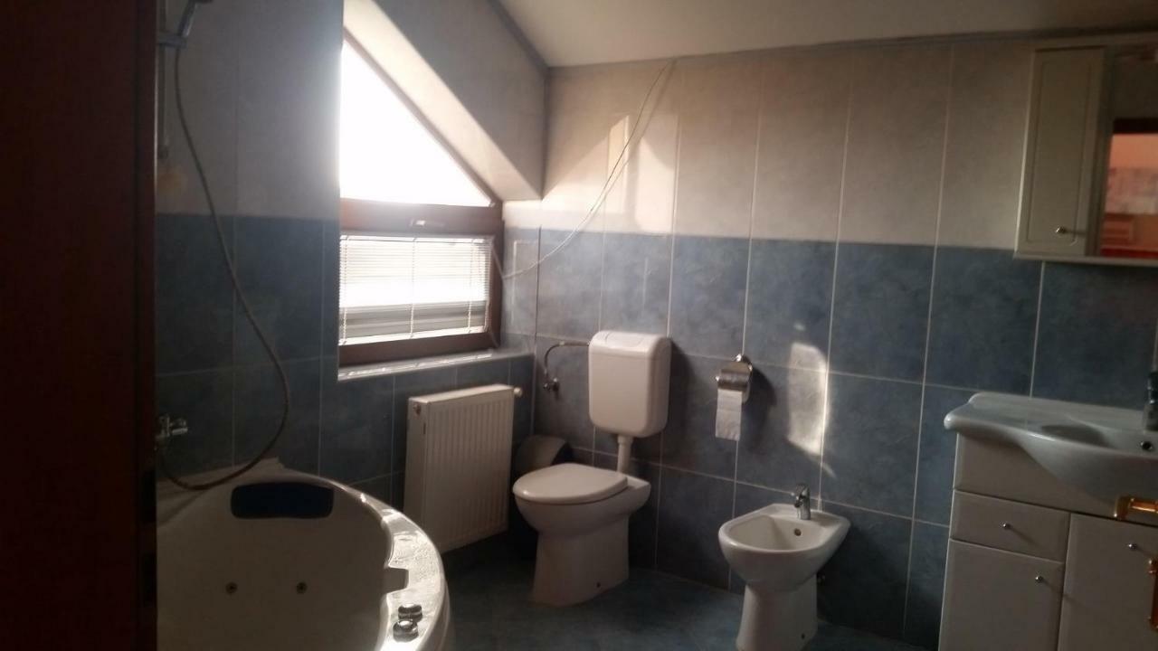 Cristalex Villaverde Bucharest Pantelimon エクステリア 写真